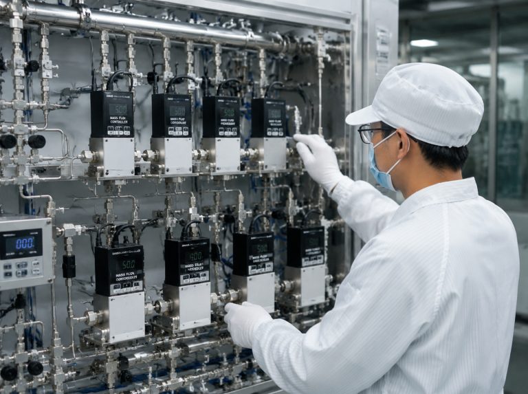 克拉玛依气体质量流量控制器